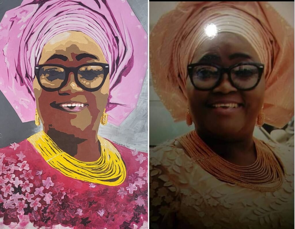 String Art Portraits 181 — String Art Portraits