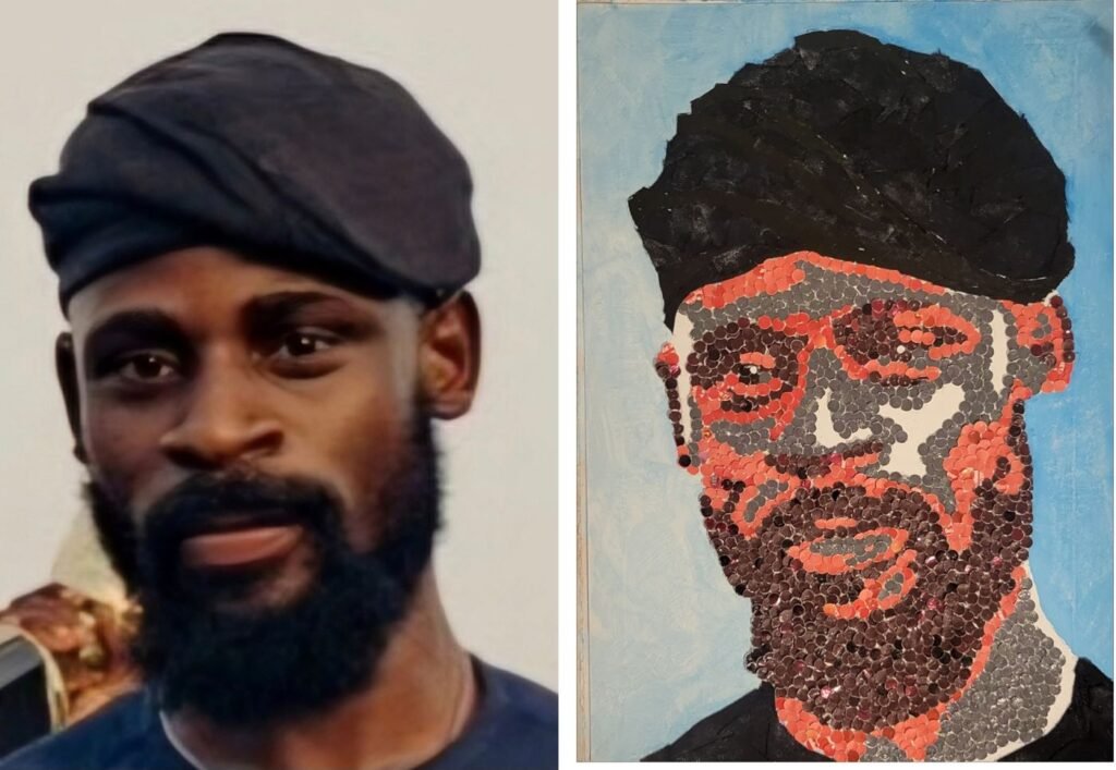 String Art Portraits 182 — String Art Portraits
